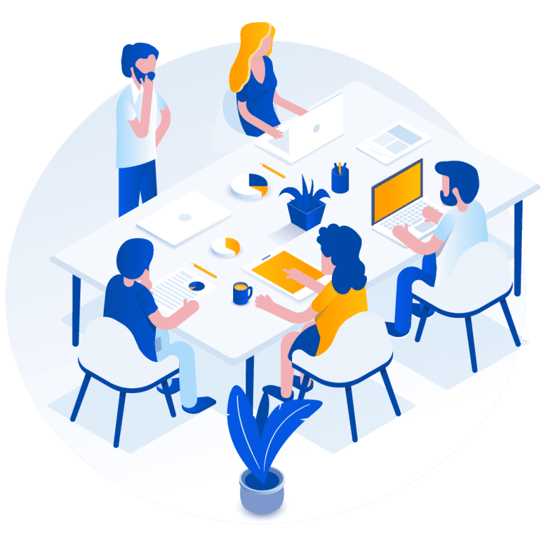 Your Partner in Digital Excellence